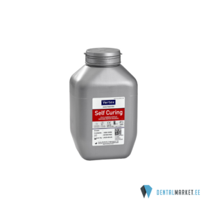 Vertex Self-Curing (Cold), SHADE 10, 1000g