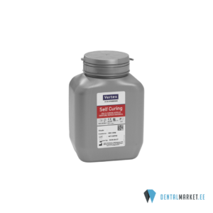Vertex Self-Curing (Cold), SHADES 10. 500g