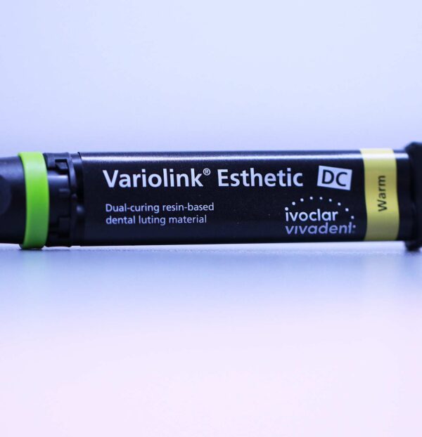 Variolink Esthetic DC