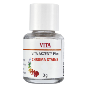 AKZENT Plus CHROMA STAINS 3D-MASTER Pulber