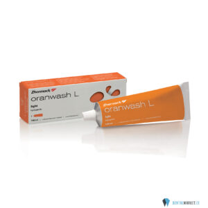 Zhermack Oranwash L Normal Set 140 ml