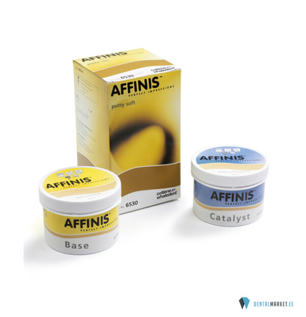 AFFINIS Putty Soft A silikoon 2x300ml