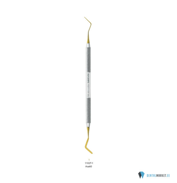 Anatoomiline instrument-titanium Fig.1, 1tk