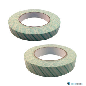 Autoklaaviteip auru indikaatoriga 19mm x 50m