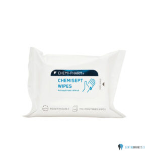 Chemisept wipes 24 tk/pk