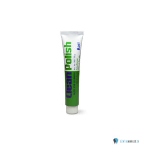 Cleanpolish abrasiivne poleerimispasta, fluoriidivaba RDA 43,5-REA 5,5/ 50g