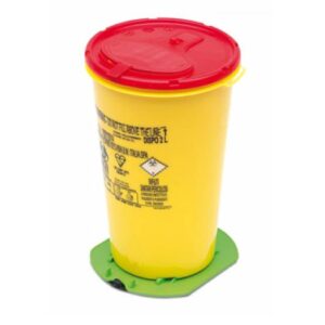 Disposable jäätmenõu