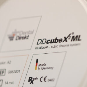 DD cubeX ML