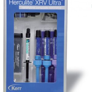 Herculite XRV Ultra komplektid koos OptiBondiga