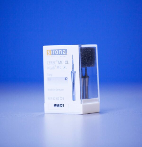CEREC Inlab Step bur 12