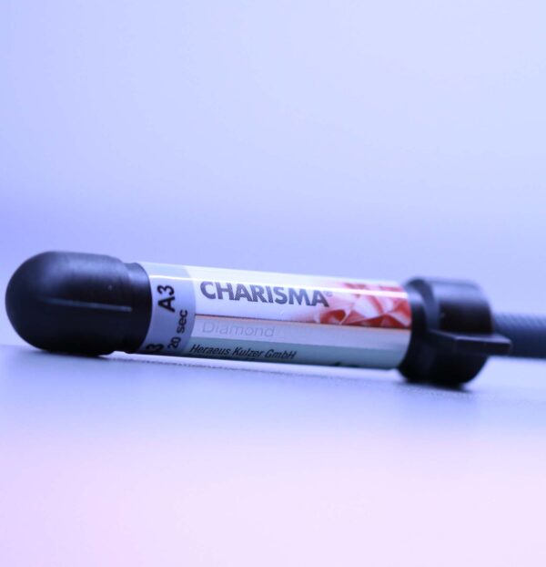 Charisma Diamond Syringe