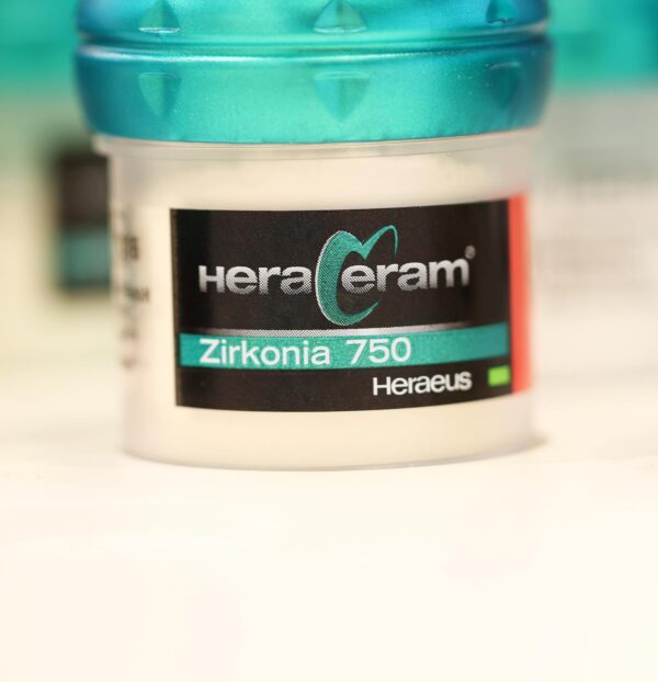 HC Zirconia 750 Opal Transpa OTIce