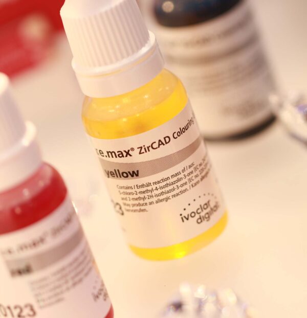 IPS e.max ZirCAD LT värvimisvedelik 60ml