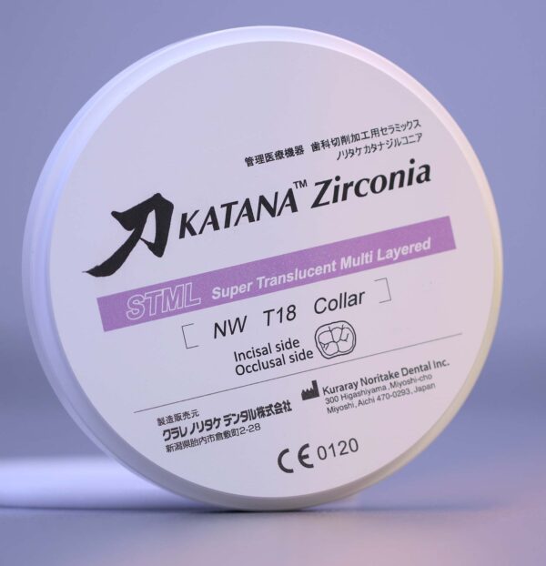 Katana Zirconia STML