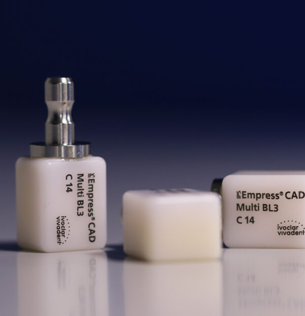 IPS Empress CAD Multi C14L PrograMill