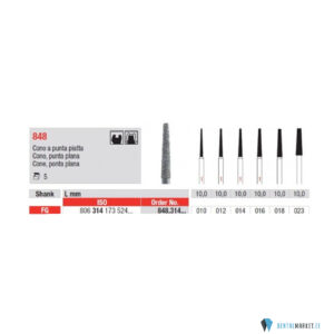 Teemantpuur FG 848 (universaalne)