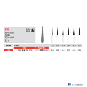 Teemantpuur FG 859 (universaalne)