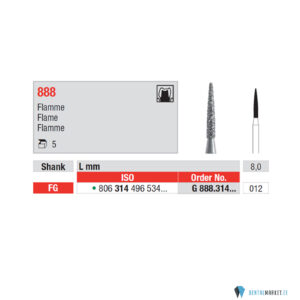 Teemantpuur FG G888 (roheline)