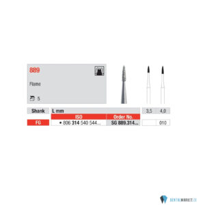 Teemantpuur FG SG889 (must)