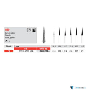 Teemantpuur FG G859 (roheline)
