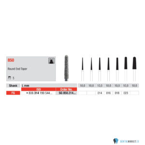 Teemantpuur FG SG850 (must)