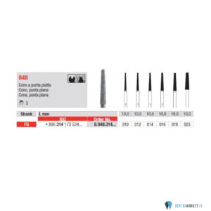 Teemantpuur FG 848 (roheline)