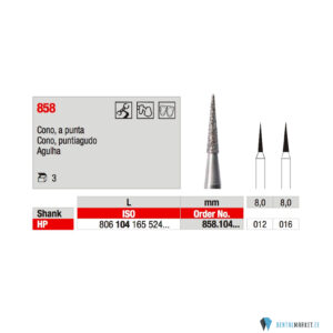 Teemantpuur HP 858 (universaalne)