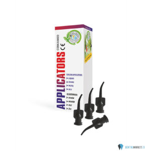 Alustat Foam aplikaator must 10tk