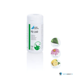 FD 350 Flower des.pühkelapid refill PE: 06.2026