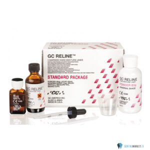 GC Reline Intro Pack, pulber+vedelik+bond