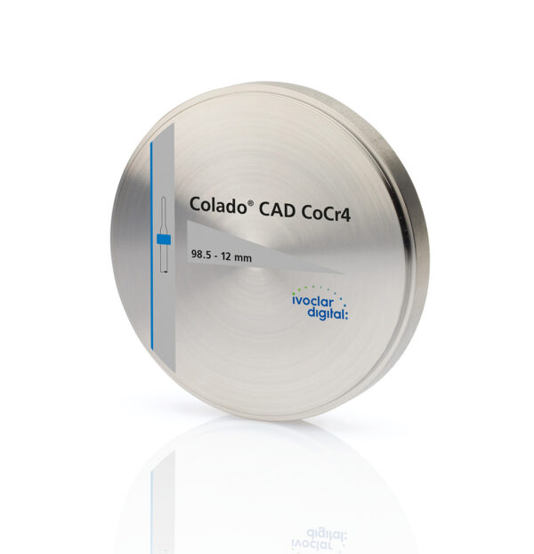 Colado CAD CoCr4