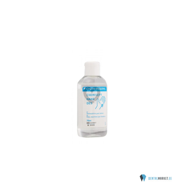 CHEMISEPT GEL-Antiseptiline geel kätele 100ml