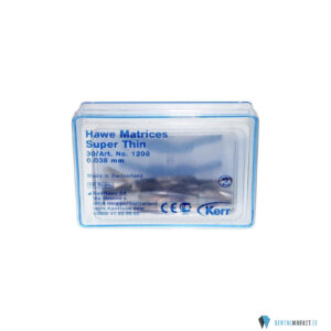 Matriits Super Thin 0,038 mm