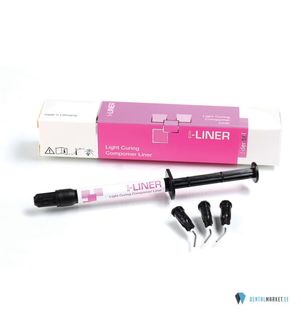 i-LINER 2,5g süstlas/5 tips
