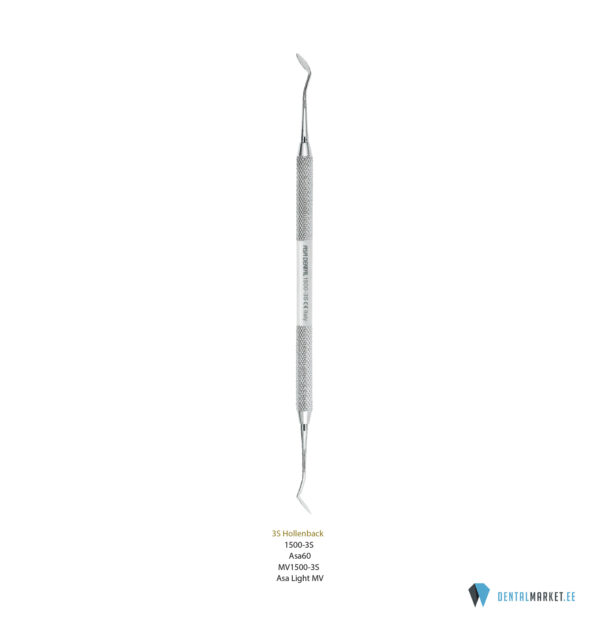 ASA Instrument Hollenback 3S, 1tk