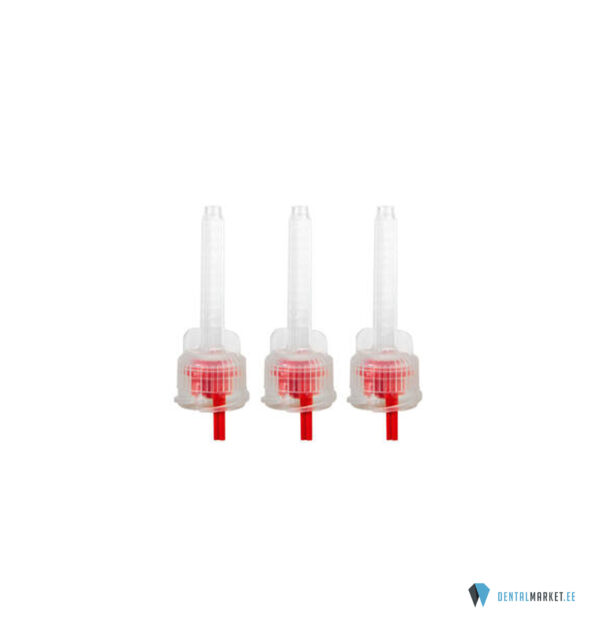 Kanüül punane 4 mm