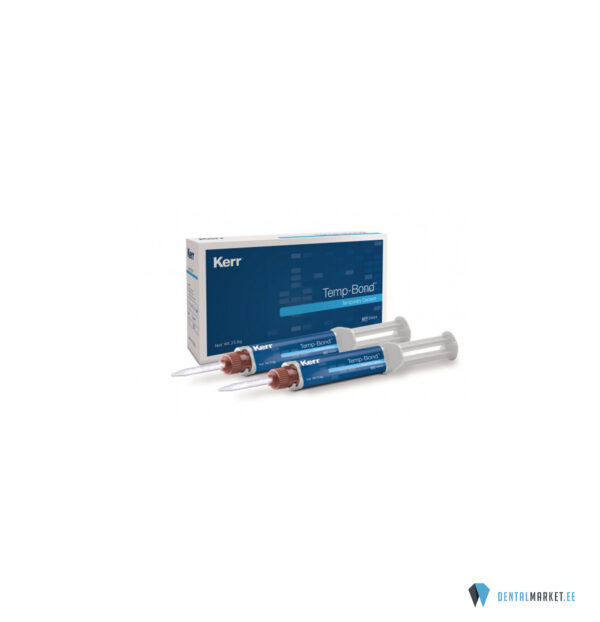 TempBond Standard-ajutine tsem. 50g+15g tuubides