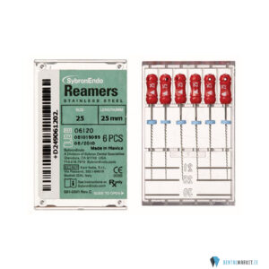 SybronEndo Reamers