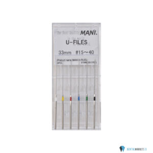 Mani U-Files