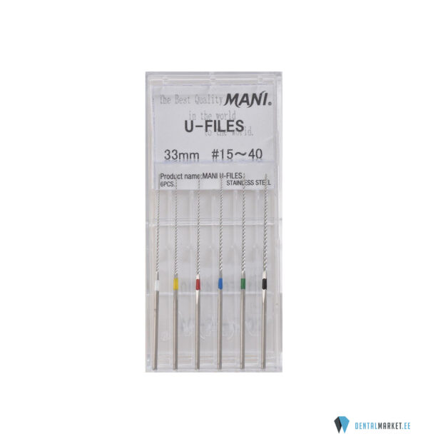 Mani U-Files