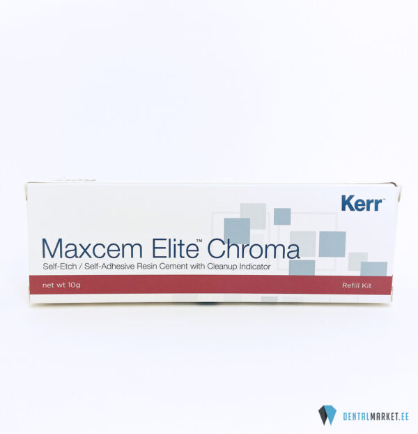 Maxcem Elite Chroma