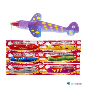 Mänguasi„ Lennuk” 1tk/36tk pakis
