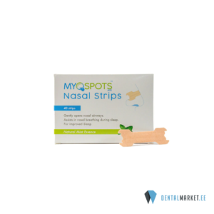 Myospots ninaplaastrid 40 tk