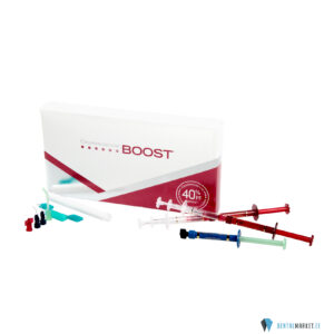 OPALESCENCE BOOST 40% PF PATIENT KIT valgendus