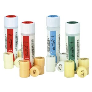 Initial PC Pellets Occlusal