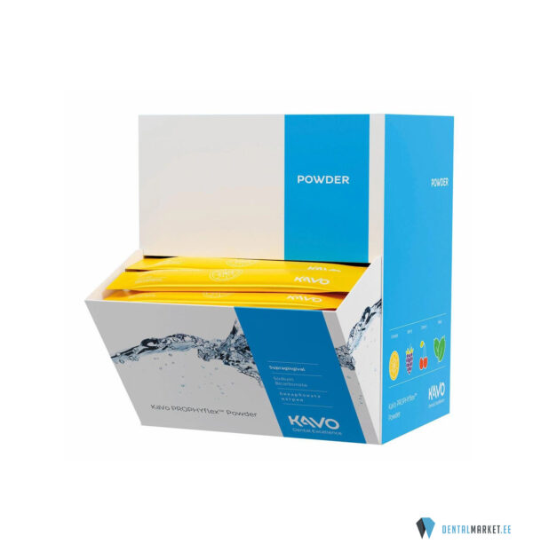 ProphyFlex pulber