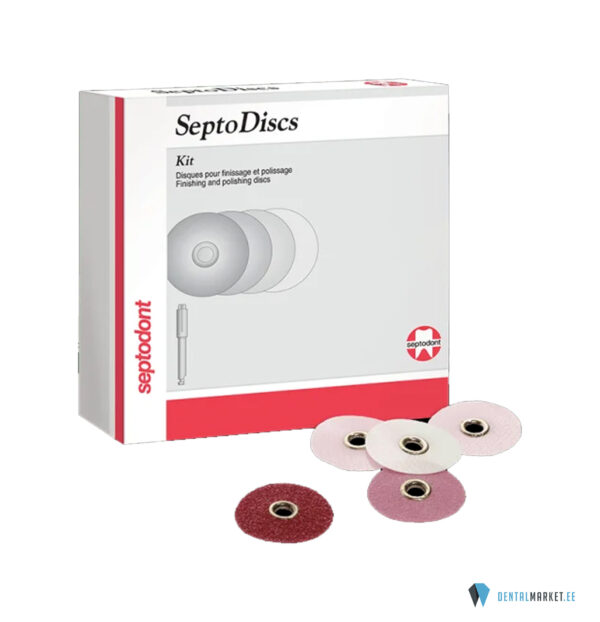 SeptoDisks mandrell 1tk