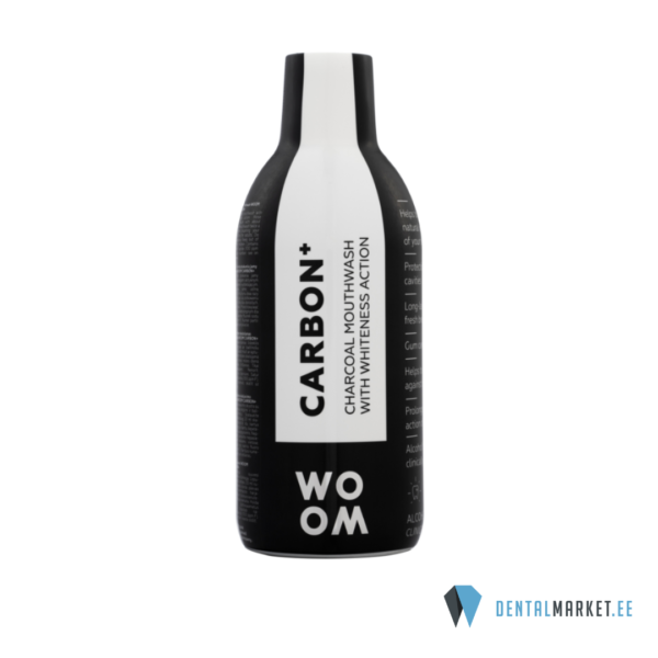 Woom CARBON+ Söega suuvesi koos valgendamisegaga