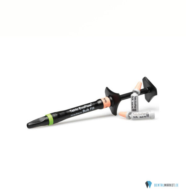 Tetric EvoFlow Bulk Fill