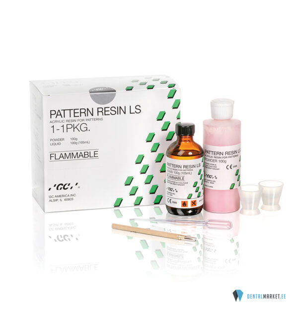 Pattern Resin LS